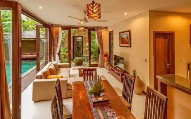 Aksata Villas Kerobokan