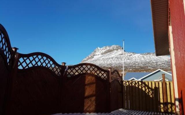 Luxury House in Westfjords