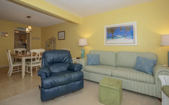 Coligny Villas #WCV001