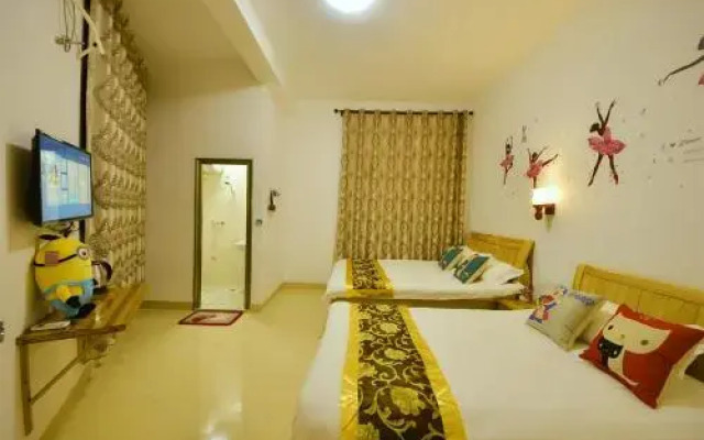 Nanjing Yunshuiyao Haixi Inn Dashuiche