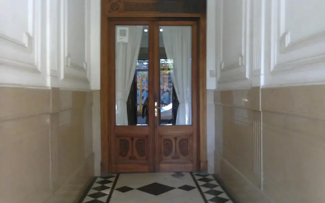 Hotel Plaza Tres arroyos