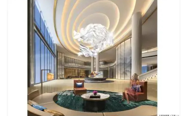 Junlan Jiangshan International Holiday Hotel