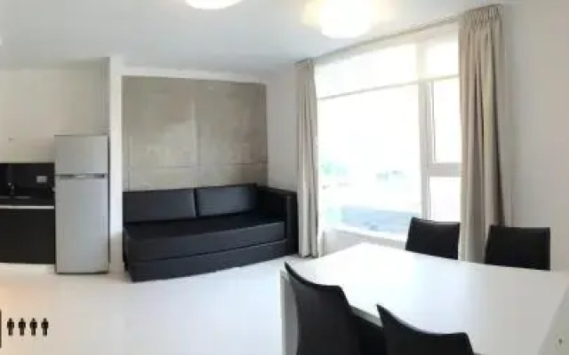 Eighteen Apartments