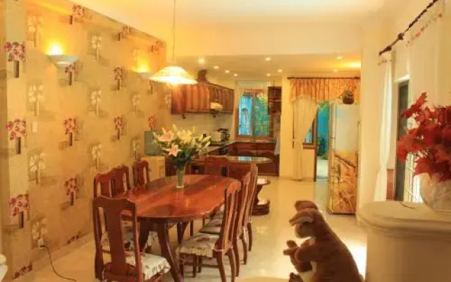 18 NBK house