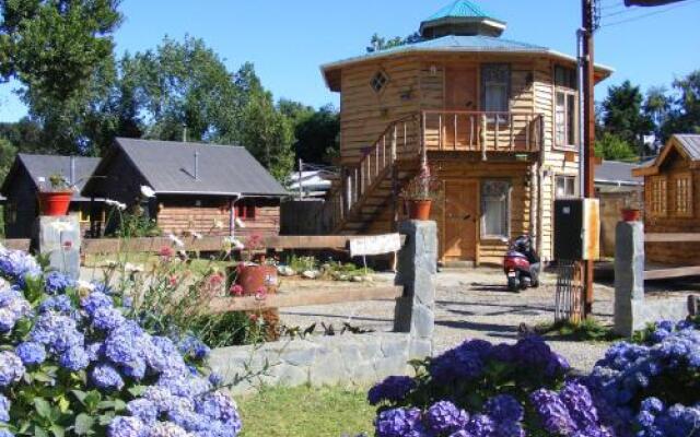 Cabañas Las Hortensias