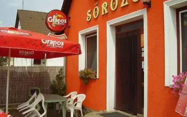 Zöld Béka Vendég és Apartmanház