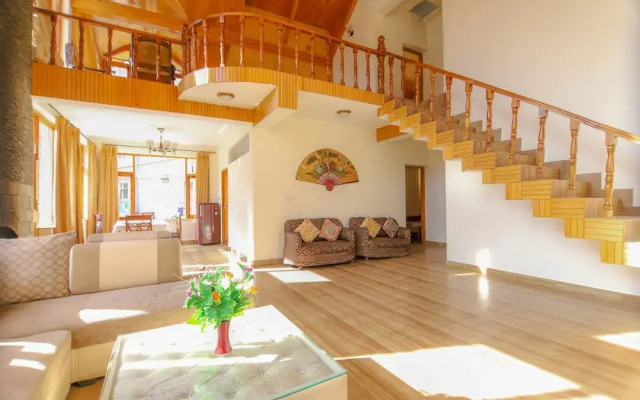 V Resorts Heaven Villa Manali