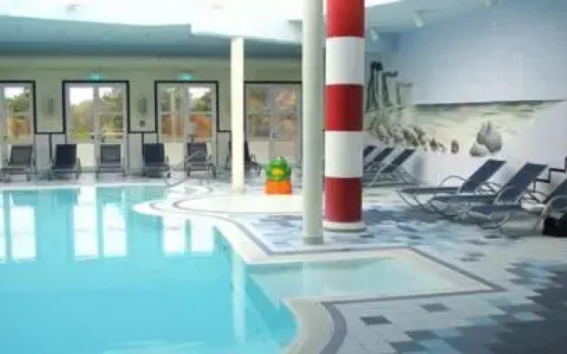 Ferienwohnung Bakenberg auf Rügen (So)