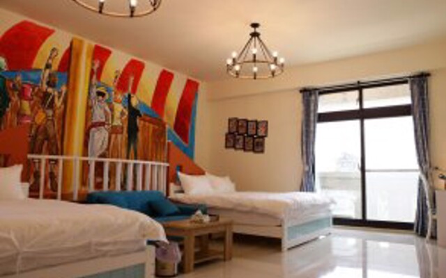 OhGuTing Hostel No.2