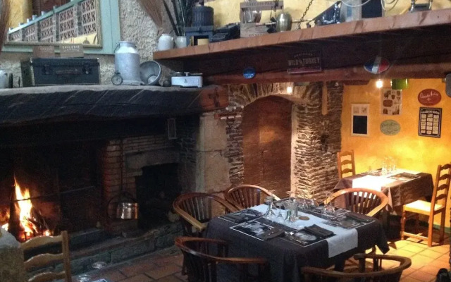 Gîte du Mont Monnet