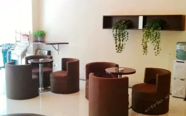 GreenTree Inn Linyi Yinque Mountain
