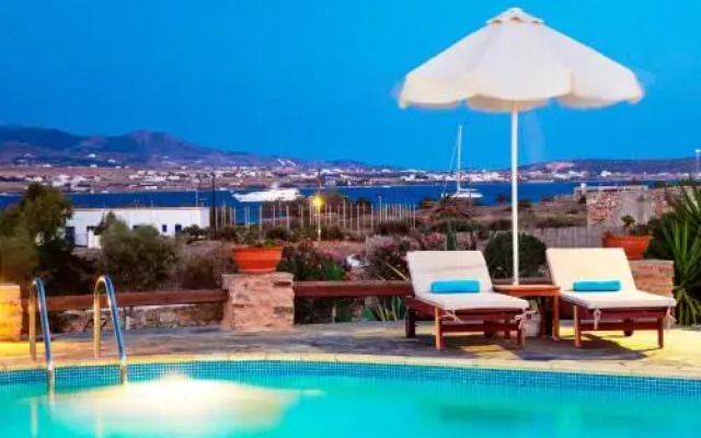 Kastro Boutique Resort
