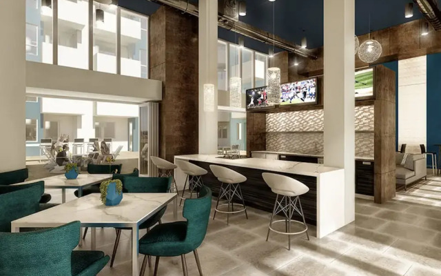 Convention Center Apartments By Barsala