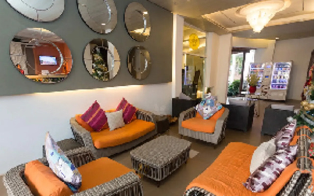 Camaya Coast Hotel