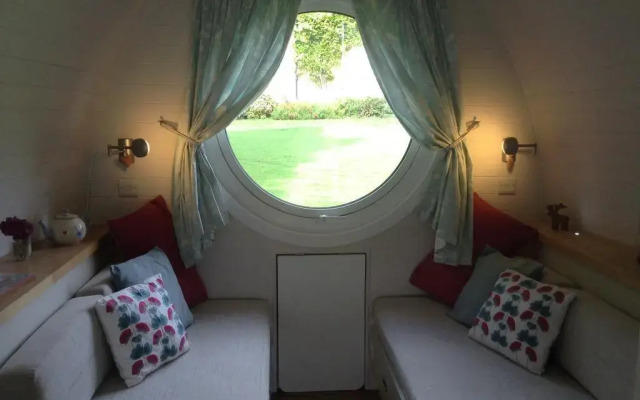 Foxfield Glamping