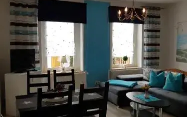 Haus am Bahndamm