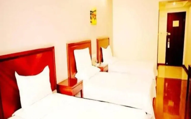 GreenTree Inn ShangHai PuDong New District TangQiao Metro Station Express Hotel