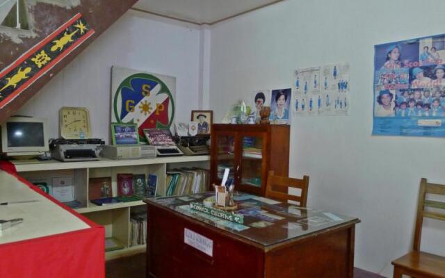 Girl Scouts Of The Philippines Dormitel Kiangan