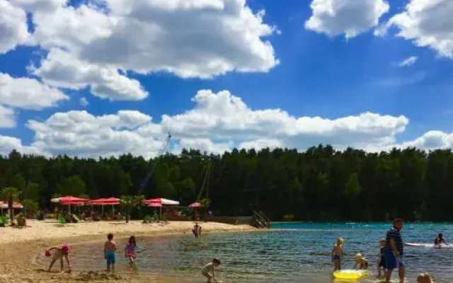 Ferienhaus Little Diamond Bungalow