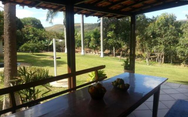 A Sua Casa de Campo na Chapada