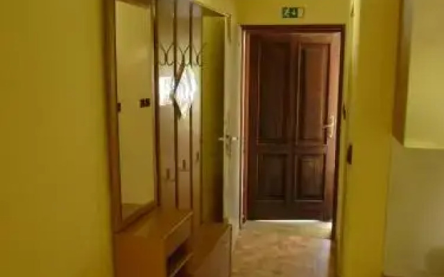 Ubytování u Jeřábků