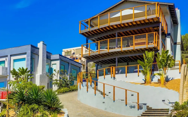 The Mermaid House