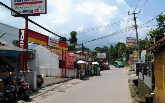Anaking Homestay - Cipadung