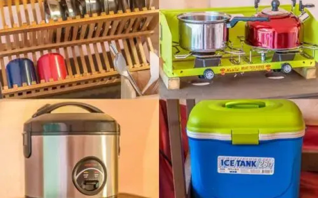 Paju Club Respia Glamping