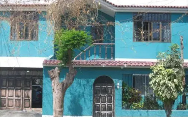 Nydias Trujillo City Hostel