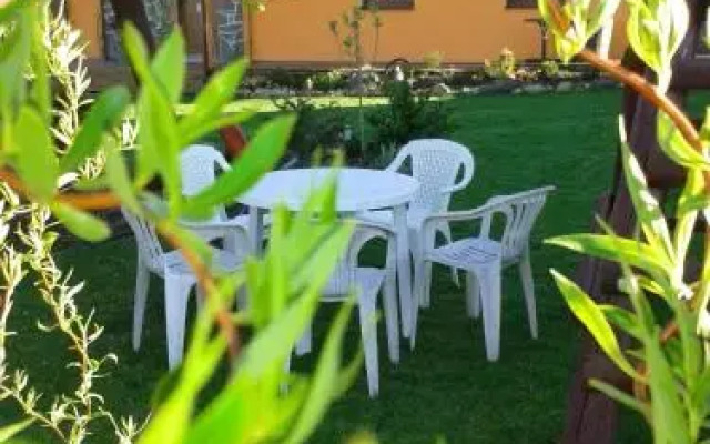 Penzion u Černé paní