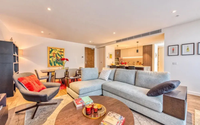 Fitzroy Lifestyle 2 bed 2 bath