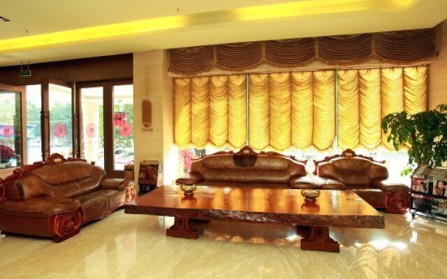 成都敦煌国际酒店