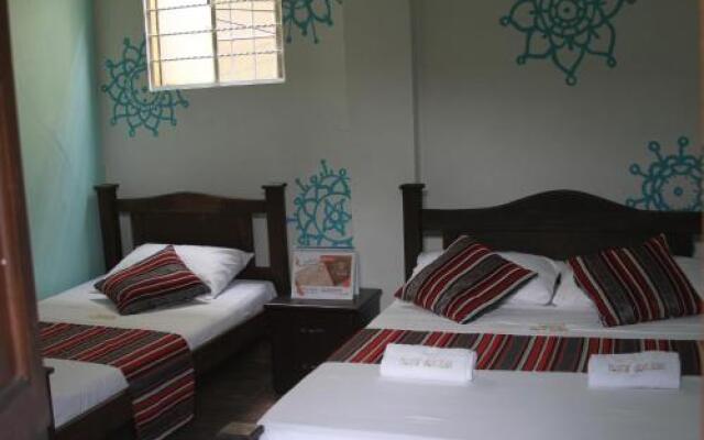 Hostal La Casona