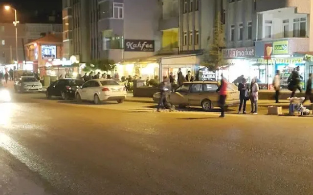 Safrangold pansiyon