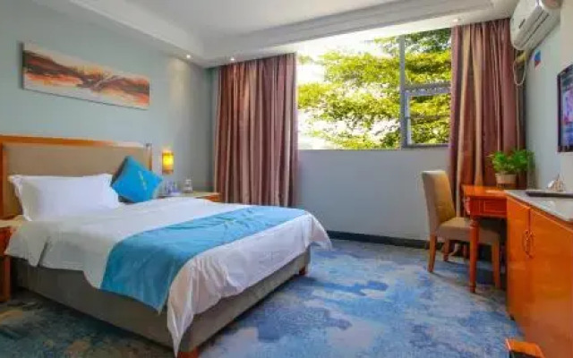Hua Yu Hotel