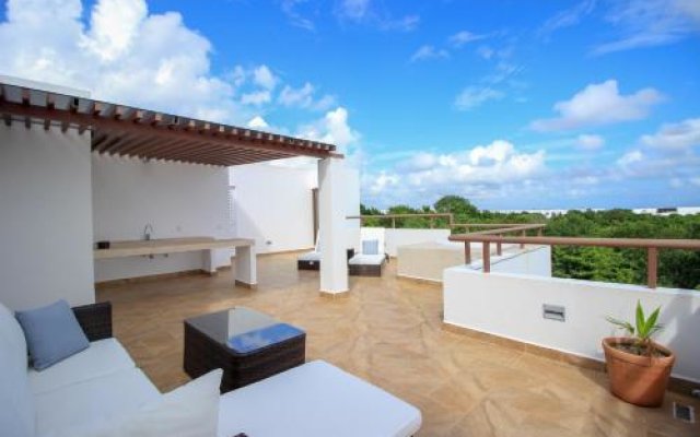 Vacation Condos located in Gated Community Inside Bahia Principe