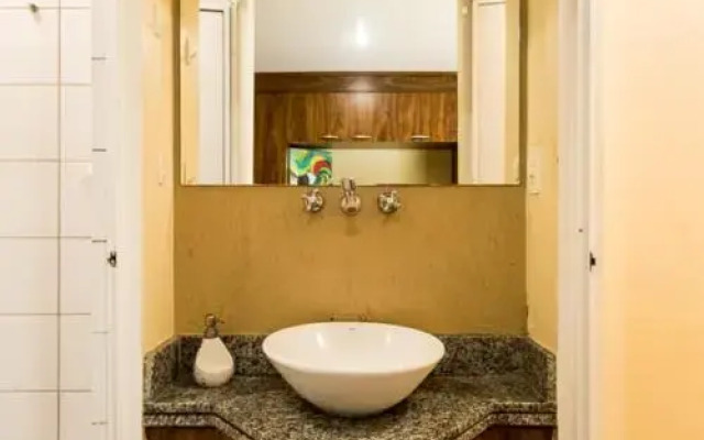 Vossa Bossa Residencial Studio Paulista