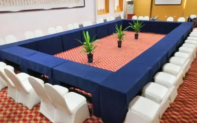 Yuhuangding Hotel
