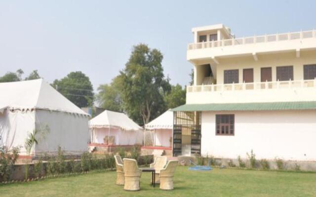 Therajbagh Resort Ranthambore