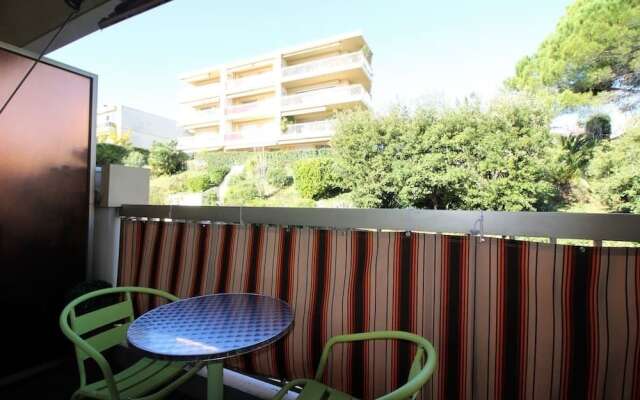 Nice Booking - Orchidée Calme Piscine Balcon