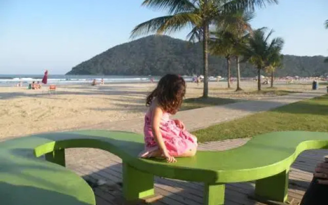 Casa villaggio beira-mar