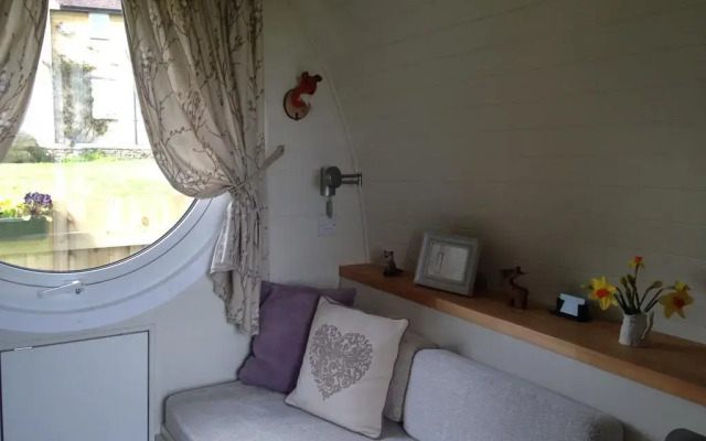 Foxfield Glamping