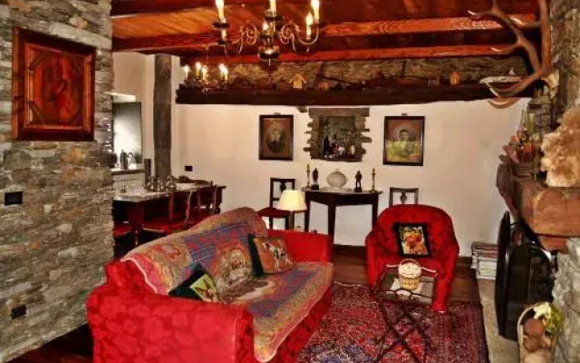 Chalet Le Primule