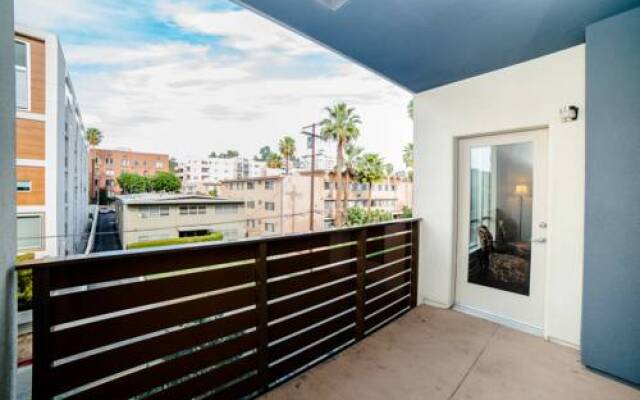 Elizabeth Taylor Apartment