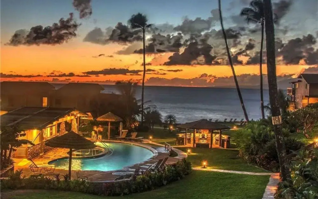 Kahana Sunset D2 - Two Bedroom Condo
