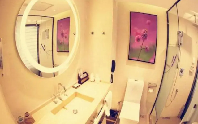 Lavande Hotel Harbin Guogeli Street Branch