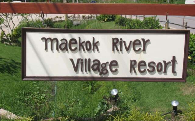 Maekok River Village Resort