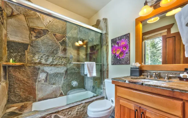 Deer Valley Silver Lake Knoll Mansion