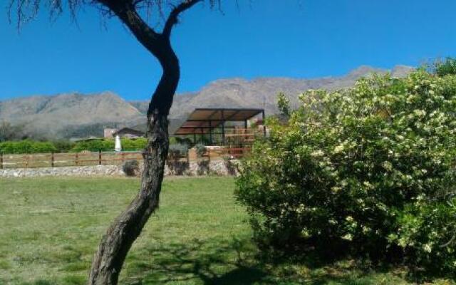 Cabañas de Montaña Kentitaku