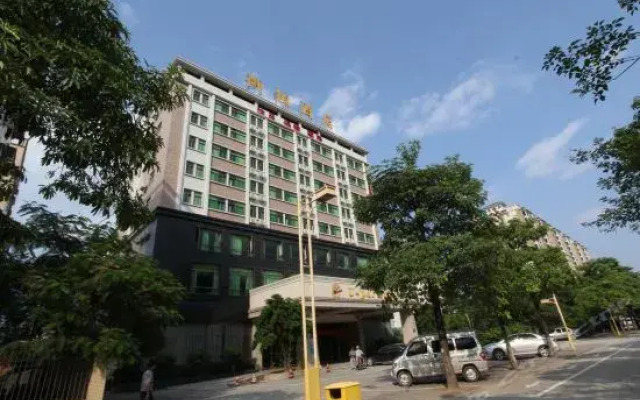 Jinkaixuan Hotel